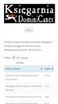 Mobile Screenshot of domini-canes.pl